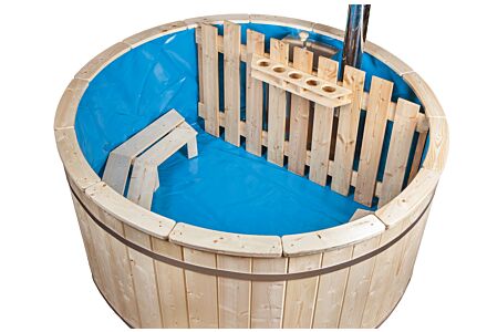 PVC liner voor hottub