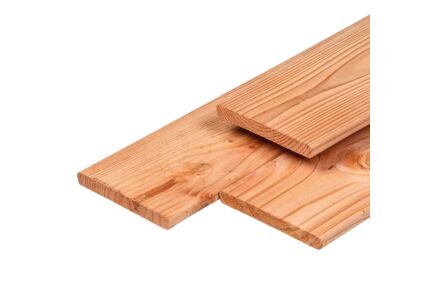 Tuinplank Red Class Wood geschaafd 1.6x14cm