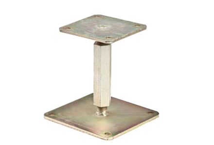 Paaldrager verstelbaar 14-20cm