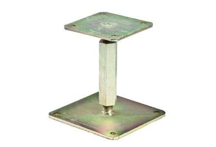 Paaldrager verstelbaar 14-20cm