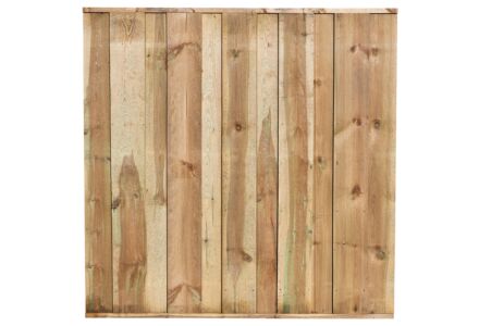 Tuinscherm geimpregneerd Losser dicht 180x180cm