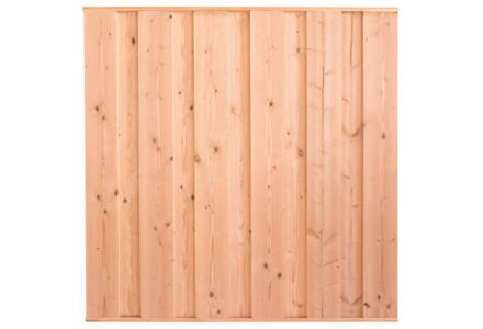 Tuinscherm Douglas Saarland dicht 180x180cm