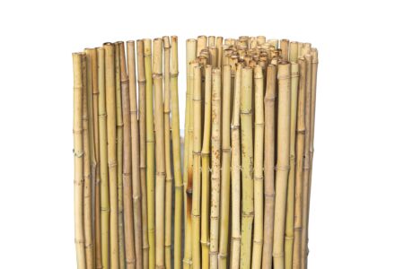 Bamboerol Naturel 180x180cm