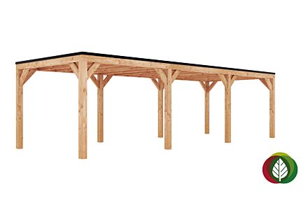 Douglas overkapping 800x300cm Mace