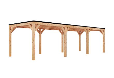 Douglas overkapping 900 x 300 cm Mick