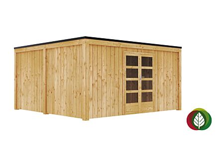 Tuinhuis Joris 450x450cm