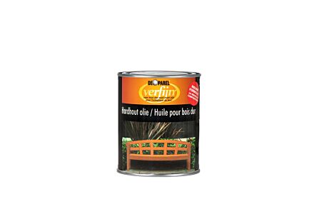 Hardhout Olie 0.75 ltr