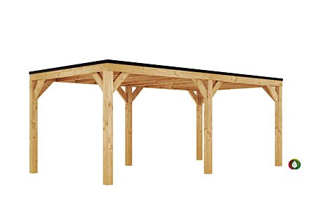 Douglas overkapping TD 600x300cm