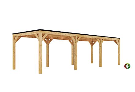 Overkapping Mason 900x300cm