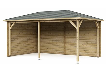 Paviljoen P3050 Interflex 480x278cm