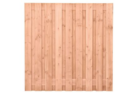 Tuinscherm Lariks Douglas Salzburg 19-planks