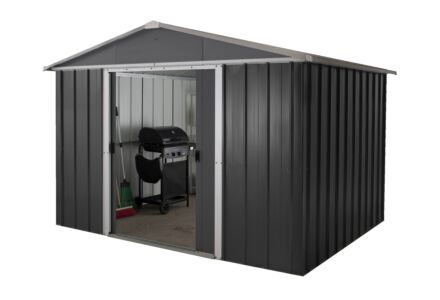 Yardmaster 108 AEYZ metalen tuinberging 303x237cm