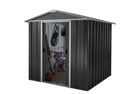 Yardmaster 65 AEYZ metalen tuinberging 202x137cm
