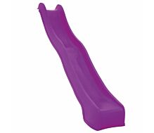 Selecteer Glijbaan violet 3 meter