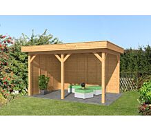 Selecteer Oslo L type 2 - onbehandelde wanden