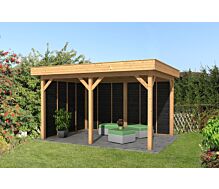 Selecteer Oslo L type 2 - zwarte wanden