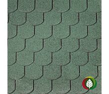 Selecteer Dakshingles beverstaart groen - 2128 S