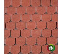 Selecteer Dakshingles beverstaart rood - 2128 S