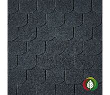 Selecteer Dakshingles beverstaart zwart 3055K