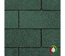 Selecteer Dakshingles groen Mervans