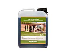 Selecteer Impregneermiddel groen 2.5 ltr