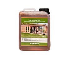 Selecteer Impregneermiddel Red Class Wood 2.5 ltr