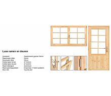 Selecteer Deluxe R&D Azores onbehandeld