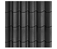 Selecteer Dakpanplaat mat zwart Toledo