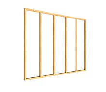 Selecteer Regelwerk wand D