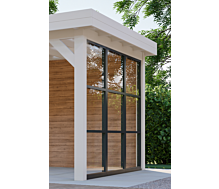 Selecteer Steellook raam 2480 mm