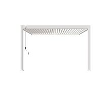 Selecteer Toronto aanbouw wit 300x400cm