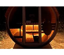 Selecteer Verlichting voor sauna (2x ledstrip)