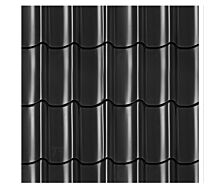 Selecteer Dakpanplaat zwart Toledo