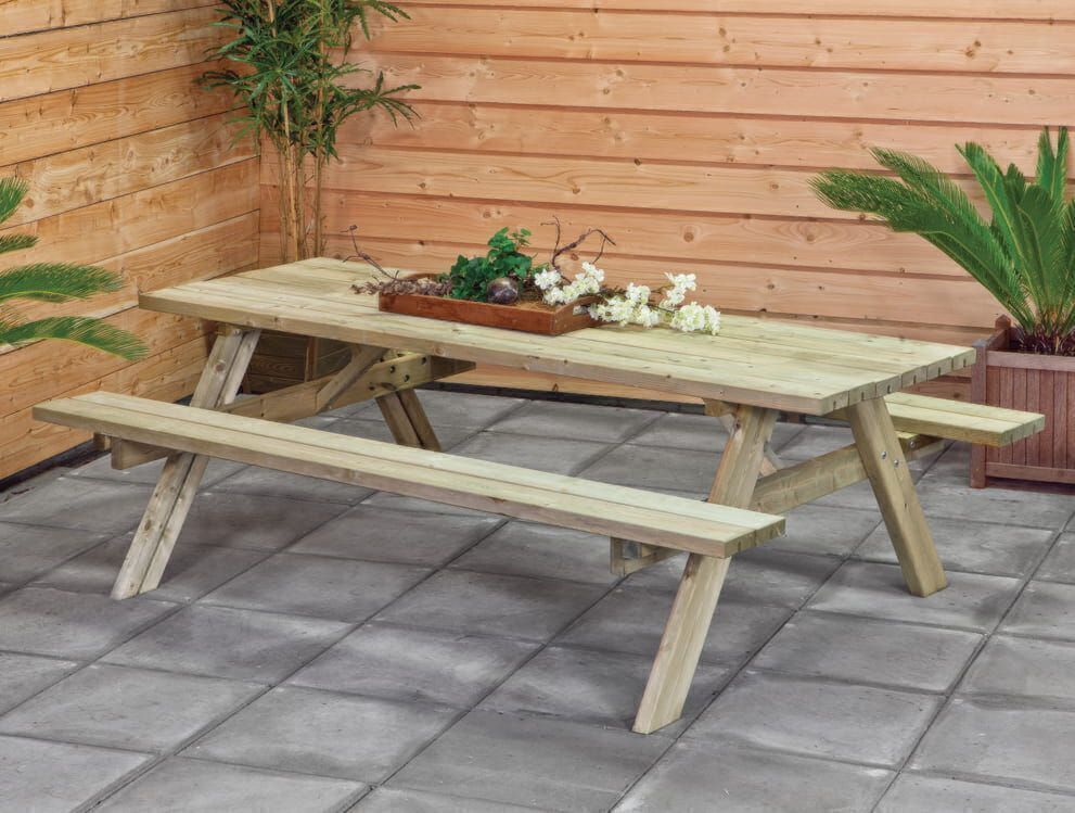 Tuinmeubel